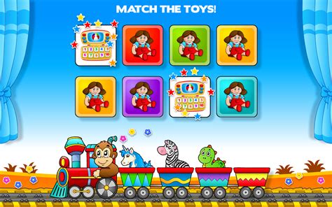 Kindergarten Games Online - Kindergarten