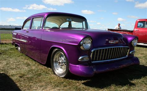 Purple Chevy | Purple car, Car paint colors, Chevy