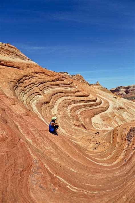 Photo Diary: The Wave Vermilion Cliffs National Monument