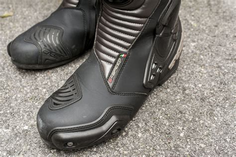 Review: TCX S-Speed Waterproof boots - Â... | Visordown