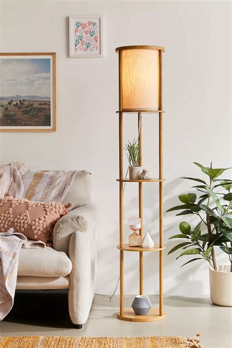 Floor Lamps With Shelves Canada : Shop our selection of floor lamps ...