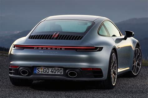 2023 Porsche 911 Carrera Coupe pictures