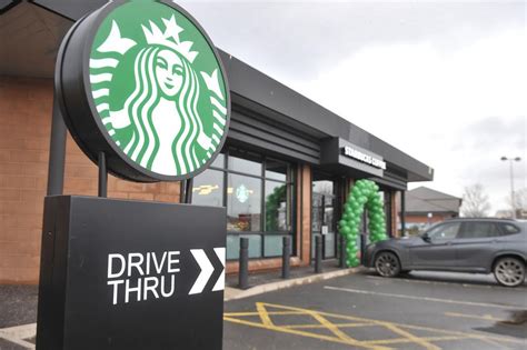 Starbucks Drive-Thru Strategy Improvements Are Upcoming, Says Brand ...