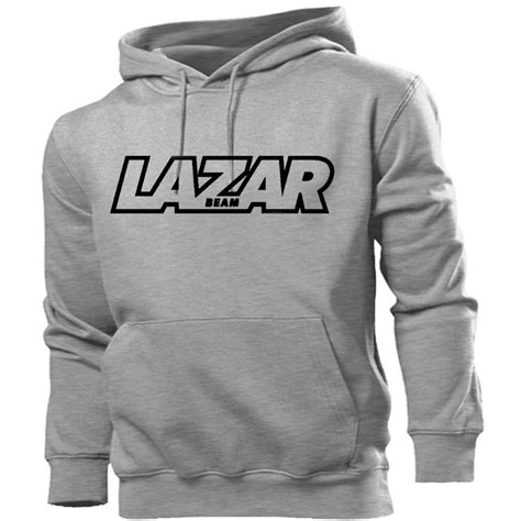 LAZARBEAM Hoodie Gamer Merch Youtuber all sizes and colours | Etsy