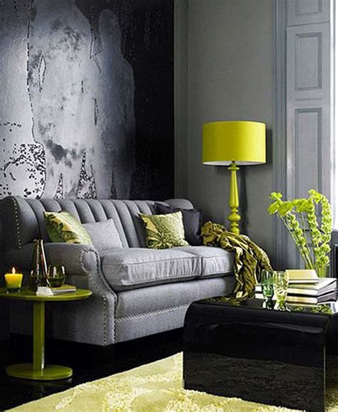 20 stunning grey and green living room ideas