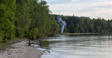 Best Camping in and Near Cold Lake Provincial Park