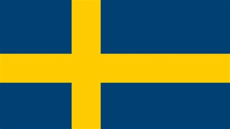 Sweden Flag - Wallpaper, High Definition, High Quality, Widescreen