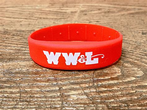 RFID Wristbands - Weldon, Williams and Lick, Inc.