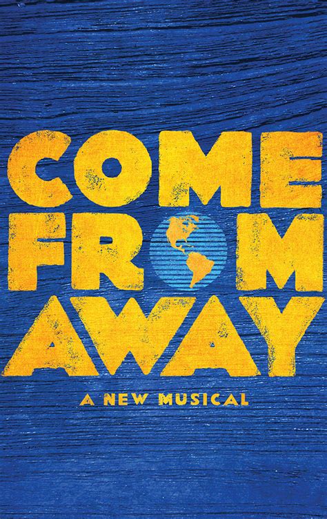 Come From Away | Tickets | Show Details | Broadway In Boston