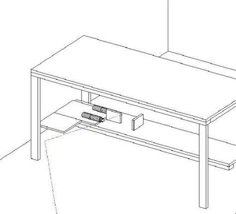 Table Perspective Drawing at PaintingValley.com | Explore collection of ...