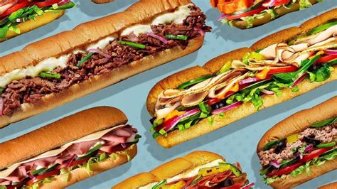 The Best Subway Sandwiches, Ranked From Worst to Best