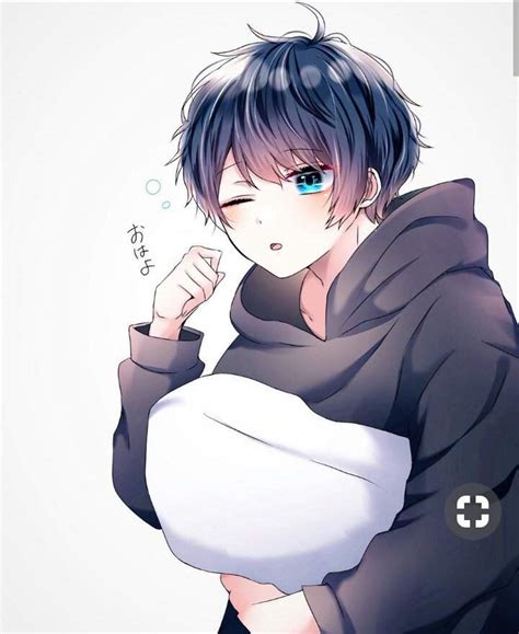 Sleepy boy anime pic edit | Anime Amino