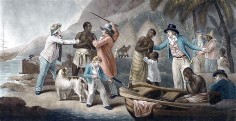 The Abolition of Slavery In Britain - Historic UK