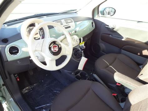 2013 FIAT 500 Pop For Sale | Wilmington NC . Love the interior of this ...