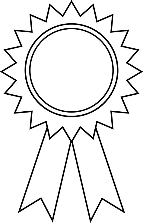 Printable Award Ribbons | Free download on ClipArtMag