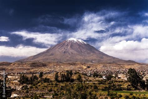 Volcán Misti (Arequipa) by Juan Carlos Lopez, via 500px | Arequipa ...