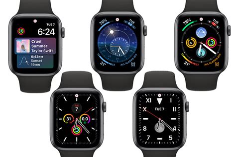 25 Best Apple Watch Faces You Should Try in 2023 | Beebom