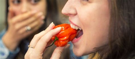 Are Spicy food reactions can affect mentally? Or physically? - perabeats