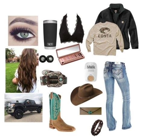 Pin by Amanda Kaiser on My Style | Country girl style outfits, Country ...