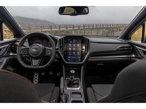 2024 Subaru WRX: 47 Interior Photos | U.S. News