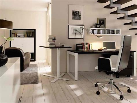 19+ Minimalist Office Designs, Decorating Ideas | Design Trends ...