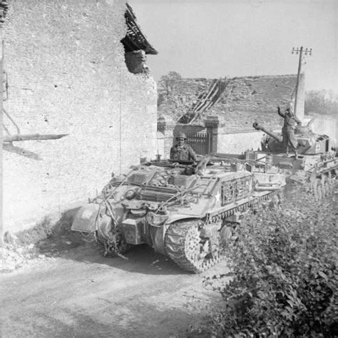 Tanks in Battle of Normandy - Part I in 31 Photographs | Battle of ...