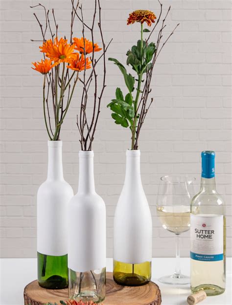 18 Really Amazing Ways To Recycle Wine Bottles