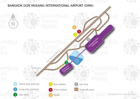 All about Bangkok Don Mueang International Airport