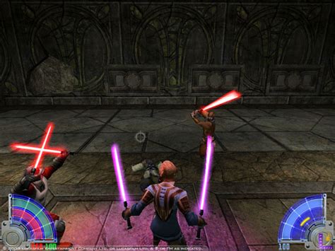 Star Wars: Jedi Knight: Jedi Academy (Screenshots) | The International ...