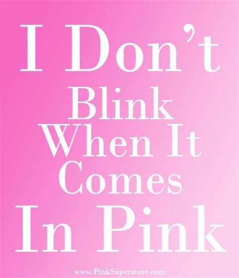 Sayings About The Color Pink - Ilsa Raquel