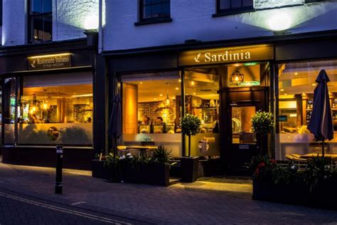 Best Restaurant Broadstairs, Kent UK | Sardinia Italian Restaurant