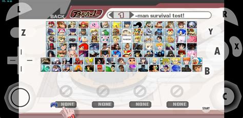 Brawl mods on Android | Smashboards