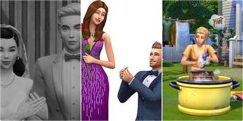 Best Sims 4 Challenges