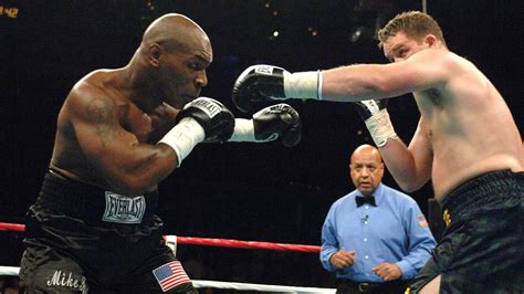 Mike Tyson vs. Roy Jones Jr.: What happened in their last boxing fights ...