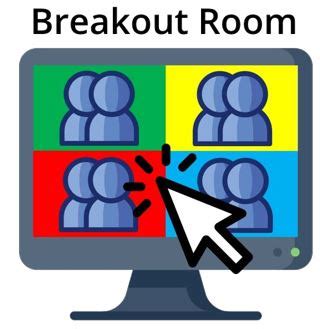 Zoom Breakout Rooms Clipart : Zoom Breakout Rooms All You Need To Know ...