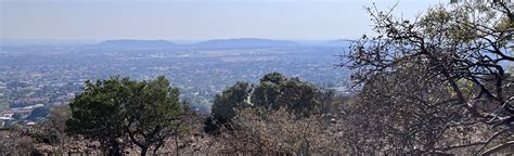 Wonderboom Spine Hiking Trail - Gauteng, South Africa | AllTrails