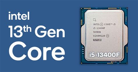 Intel Core i5-13400F Review - Force of Efficiency - Value & Conclusion ...