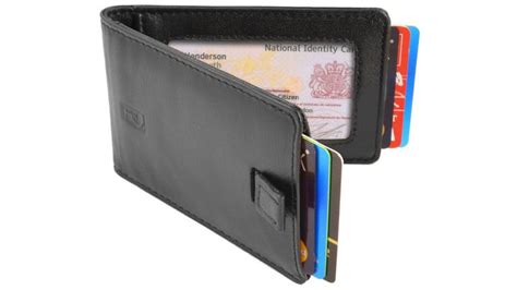 RFID Blocking Leather bifold wallet review | T3