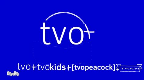 TVO+ Logo - YouTube