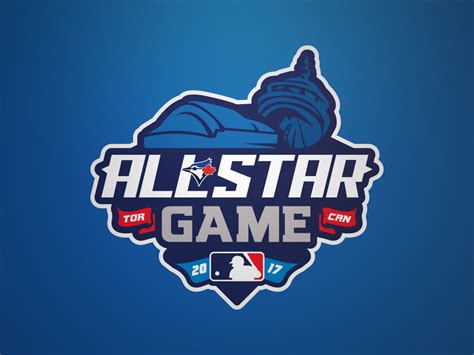 MLB All Star Game Logos - Imgur Major League Baseball Logo, Football ...