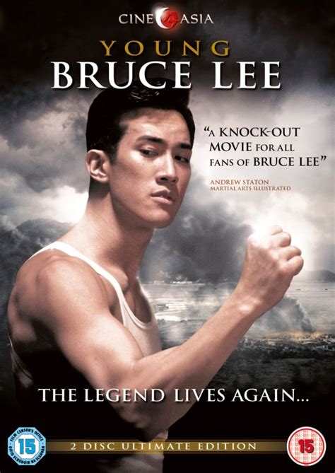 This is another great movie about BRUCE LEES life it's quite a recent ...