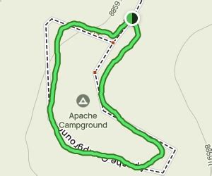 Apache Campground: 3 Reviews, Map - New Mexico | AllTrails