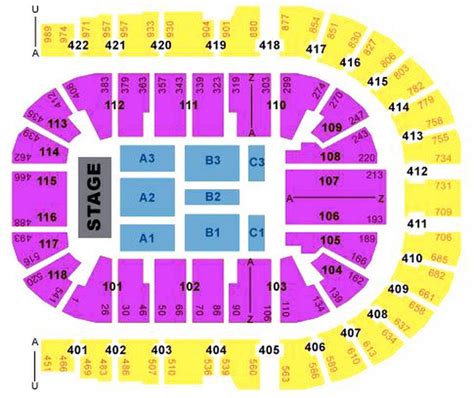 o2 arena london seating plan | Seating plan, How to plan, Trip advisor