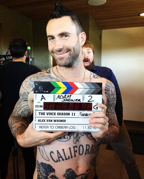 Adam Levine’s 31 Tattoos & Their Meanings - Body Art Guru