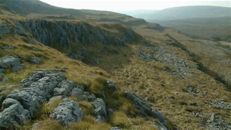 The Landscape and Geology of the Burren and Cliffs of Moher Geopark ...