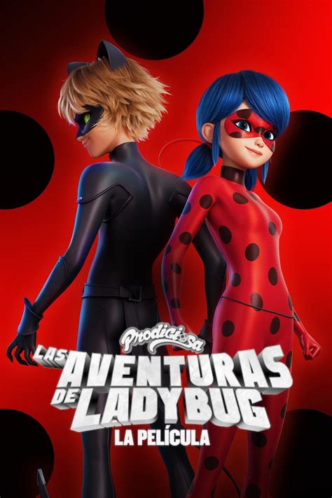 Miraculous: Ladybug & Cat Noir, The Movie 2023 movie mp4 mkv download ...