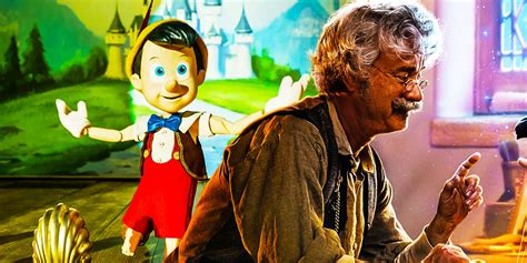 What Time The Live-Action Pinocchio Releases On Disney+