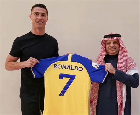 How to Buy a Cristiano Ronaldo Al-Nassr Jersey - Still No.7