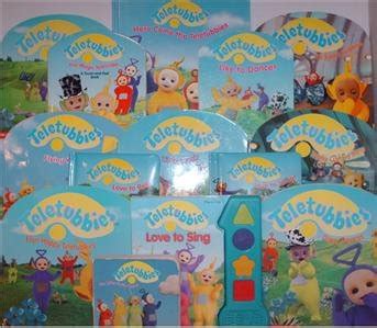 Lot of 14 TELETUBBIES Books Story, Boardbooks & More! | #68904207