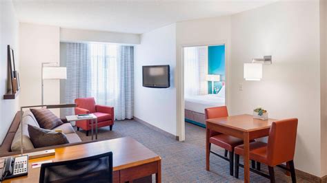 Extended Stay Portland | Residence Inn Portland RiverPlace Hotel